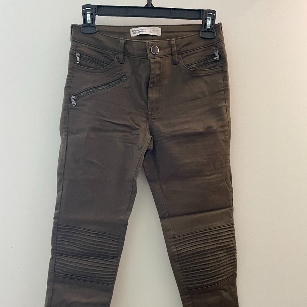 Zara skinny jeans
